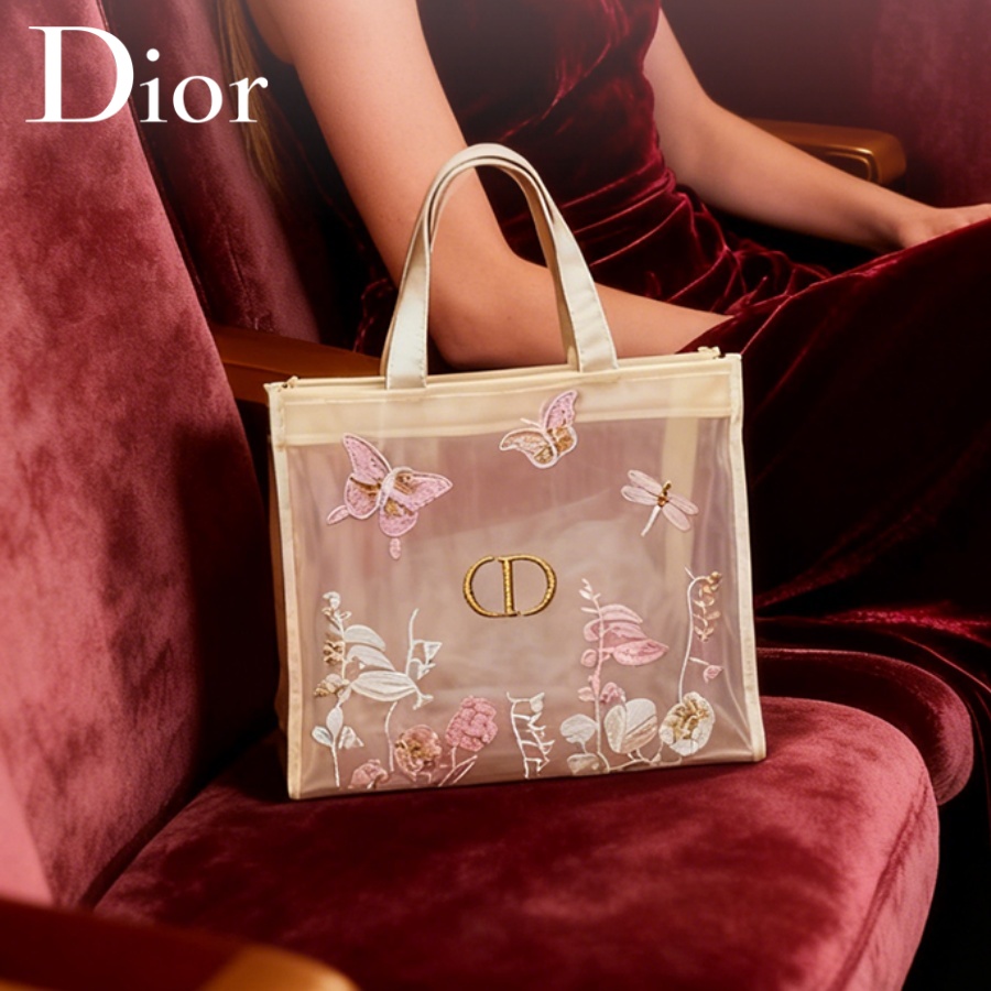 Luxury Bags Quality - Christian Dior Dior's Bag Luxe designer
