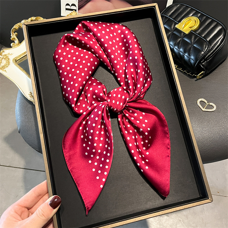Discount Luxury Bags - Luxe nieuwe bedrukte sjaals dames zijden