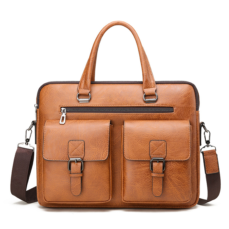 Luxury Bags Quality - Luxe Merk Man Business Aktetas Tas
