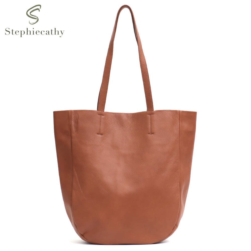 Luxury Bags Vendor - Sc Luxe Italiaanse Echt Leer Vrouwen