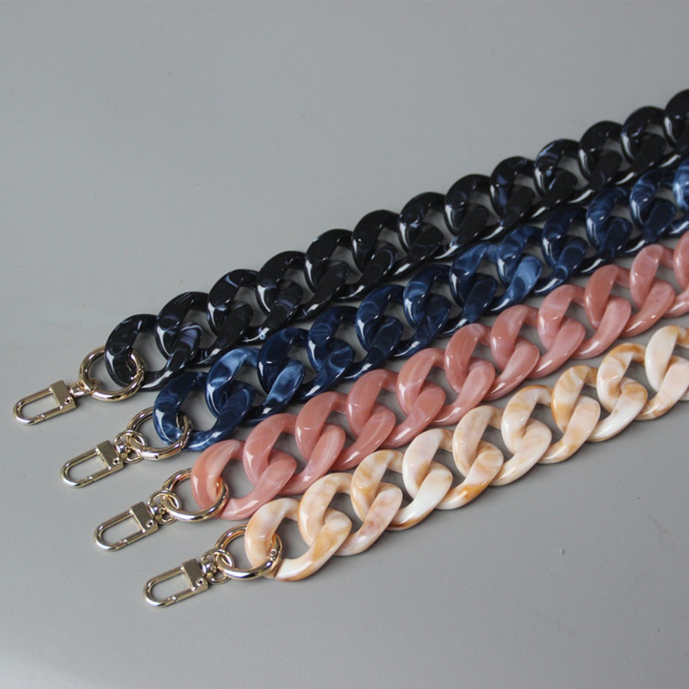 Luxury Bags Blue - Vrouwen clutch schoudertas ketting DIY nieuwe