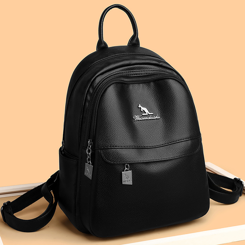 Luxury Bags Quality - 2024 Nieuwe damesschoudertas Hoge kwaliteit lederen
