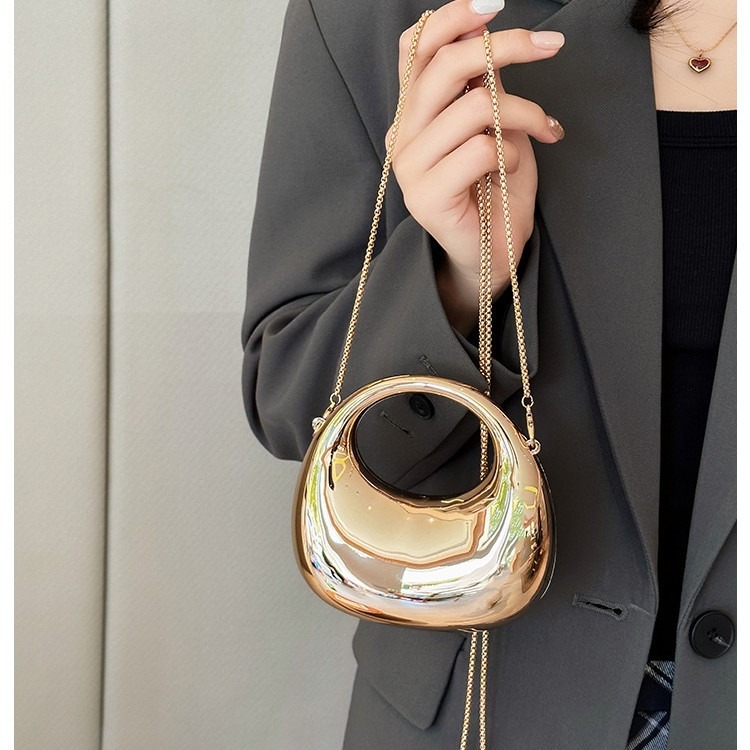 Luxury Bags Designer - Mini gouden avondtasjes, handtassen en luxe