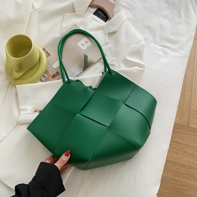 Luxury Bags Vendor - Luxe Grote Draagtas Vrouwen Rhomboid Grote