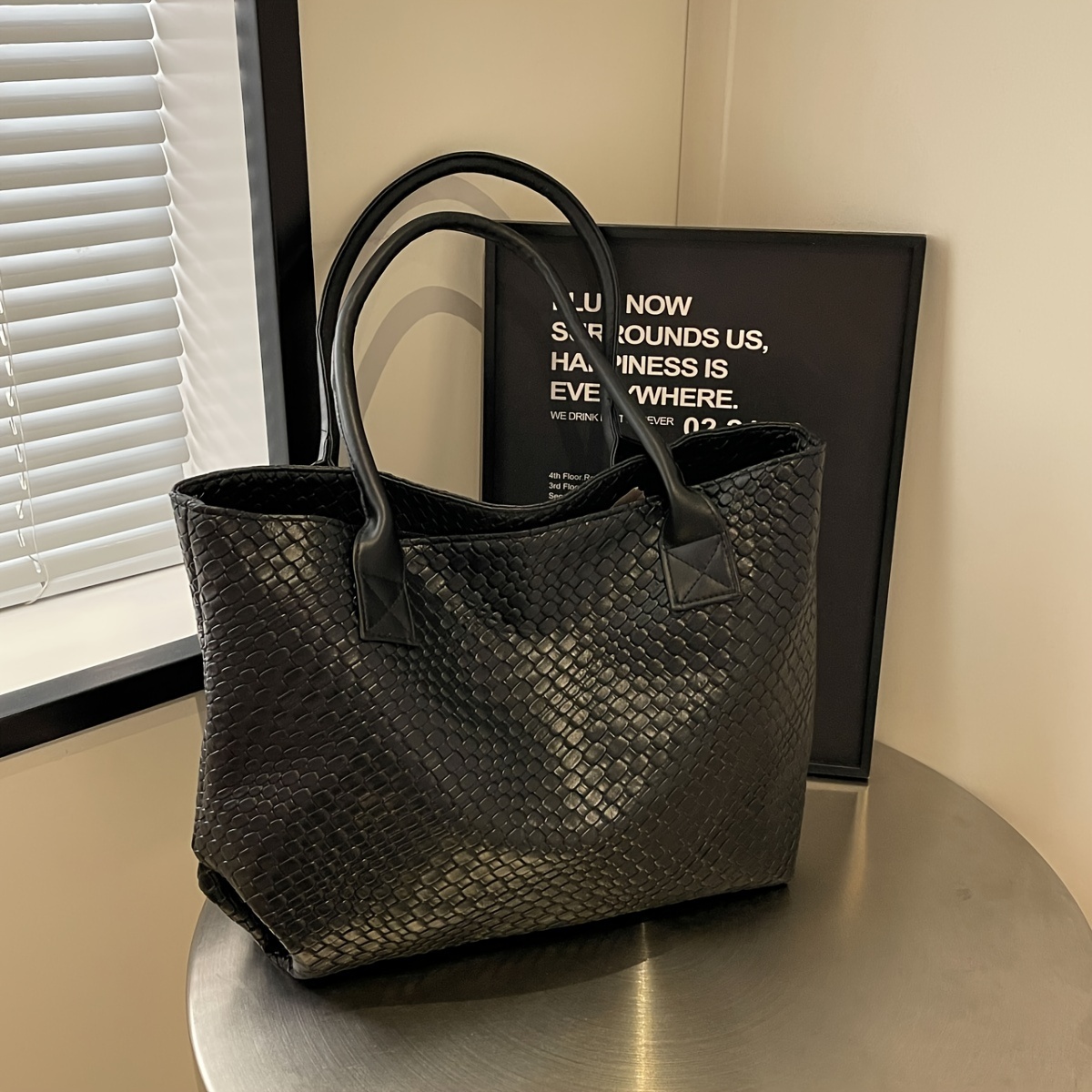 Luxury Bags Vendor - Nieuwe luxe damestassen met grote capaciteit,