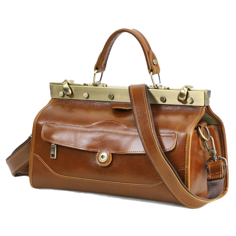 Volnerf lederen dameshandtas v - Luxury Bags Leather recensie en prijs