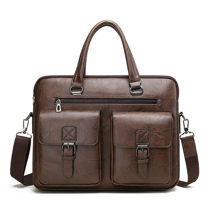Luxe Merk Man Business Aktetas - Luxury Bags Quality recensie en prijs