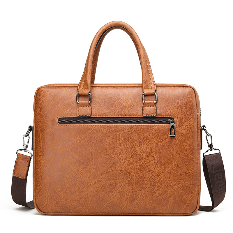 Luxe Merk Man Business Aktetas - Luxury Bags Quality recensie en prijs