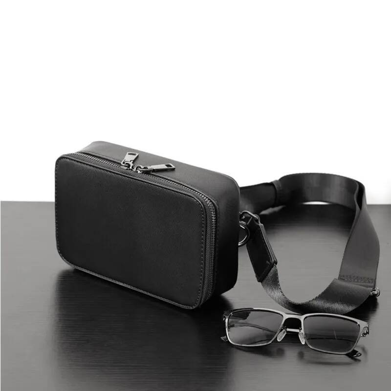 OUIO Universele telefoontas Mi - Luxury Bags Leather recensie en prijs