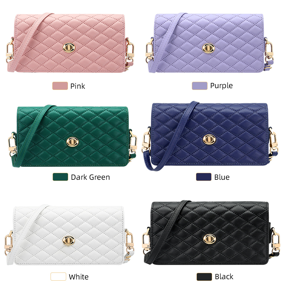 Luxe PU lederen telefoon porte - Luxury Bags Leather recensie en prijs