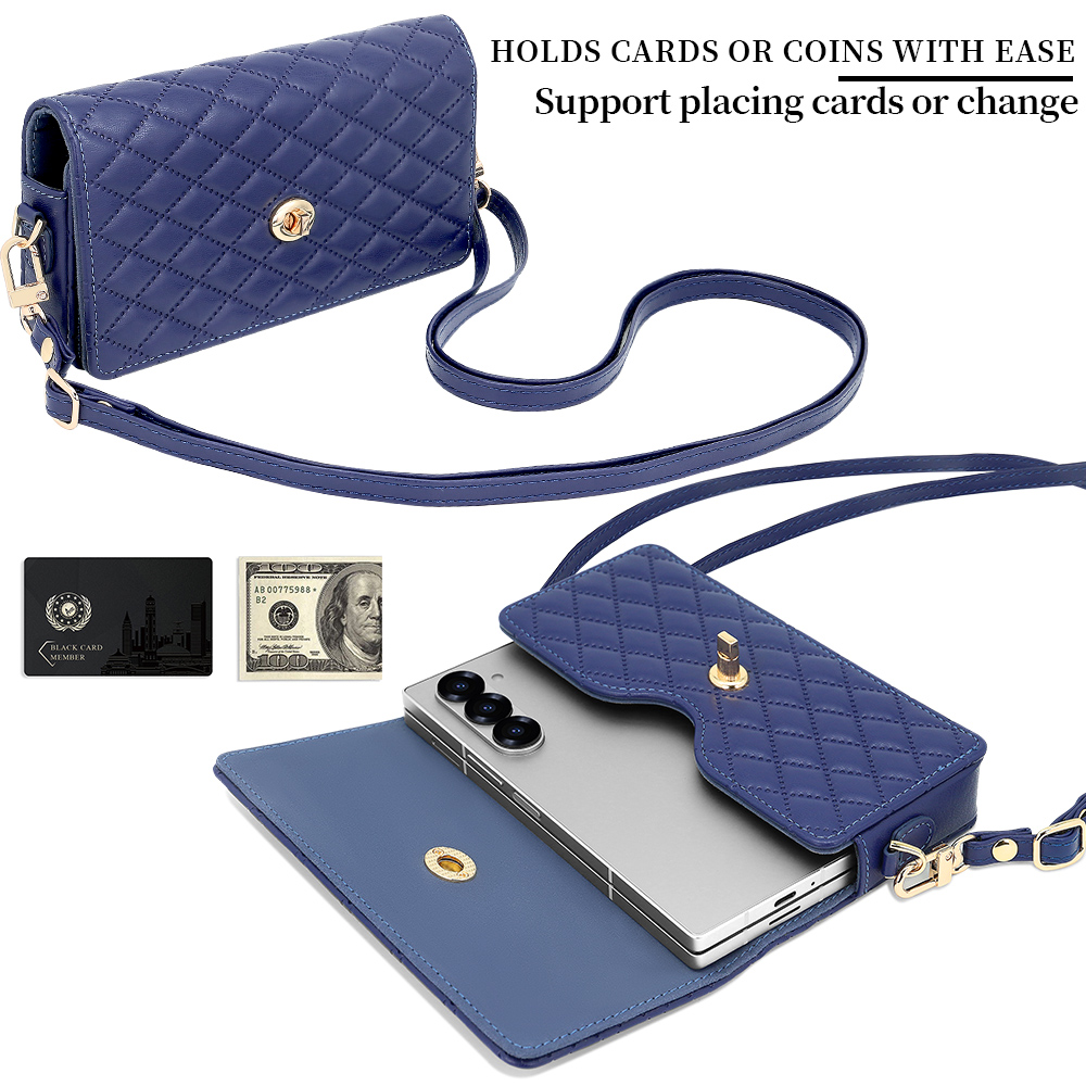 Luxe PU lederen telefoon porte - Luxury Bags Leather recensie en prijs