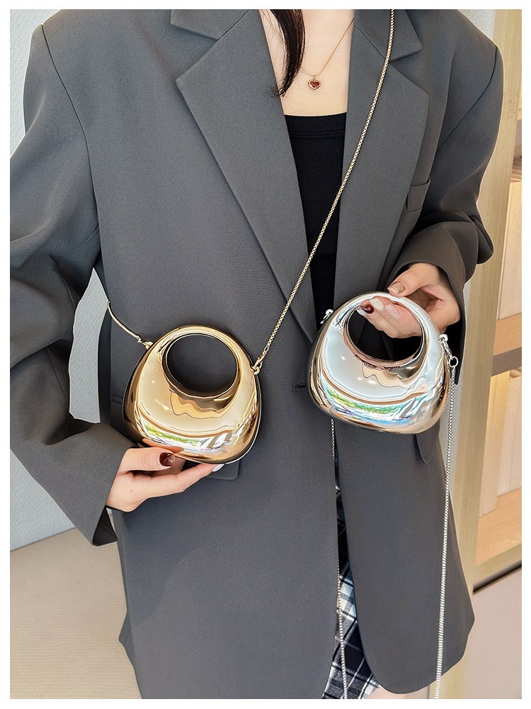 Mini gouden avondtasjes, handt - Luxury Bags Designer recensie en prijs
