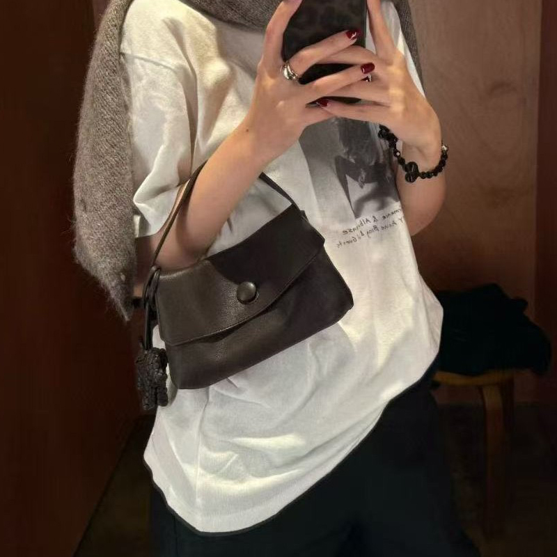 Aangepaste initialen Echt leer - Luxury Bags Leather recensie en prijs