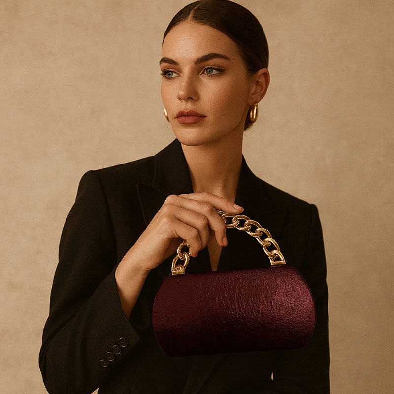 Luxe Gouden Metalen Gesp Box C - Luxury Bags Vendor recensie en prijs