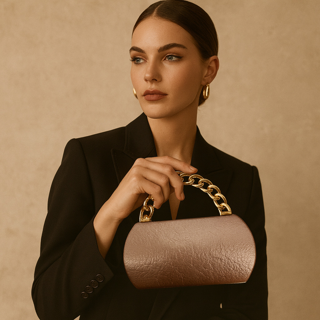 Luxe Gouden Metalen Gesp Box C - Luxury Bags Vendor recensie en prijs