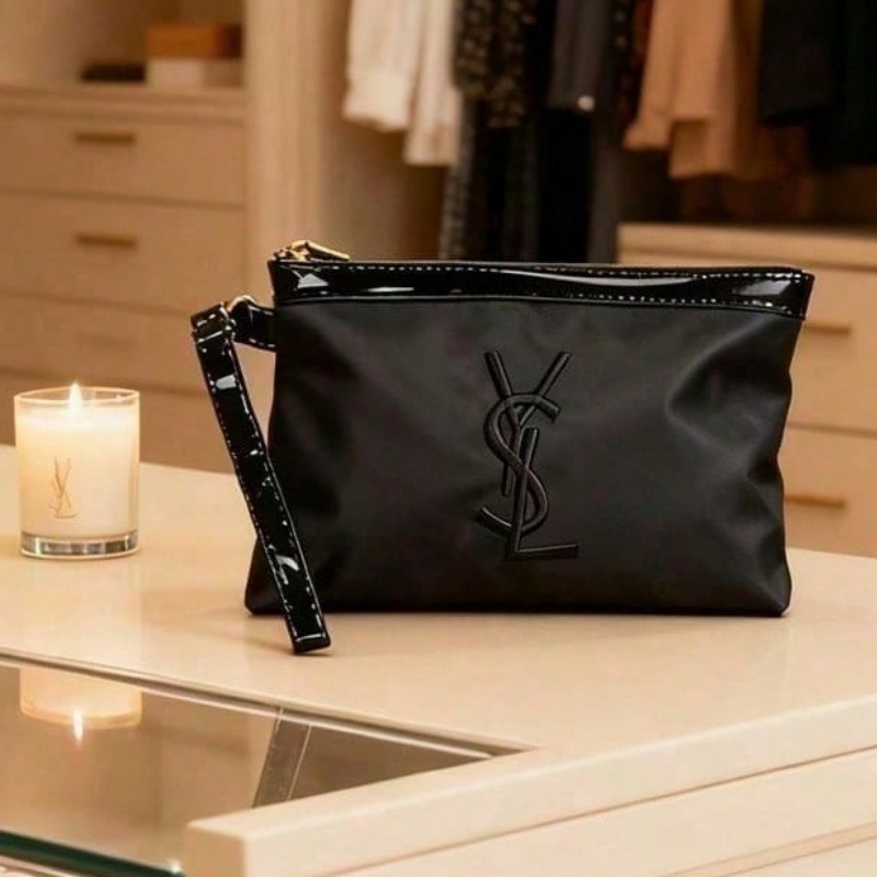 YSL Klassieke Cosmetische Tas  - Luxury Bags Ysl recensie en prijs
