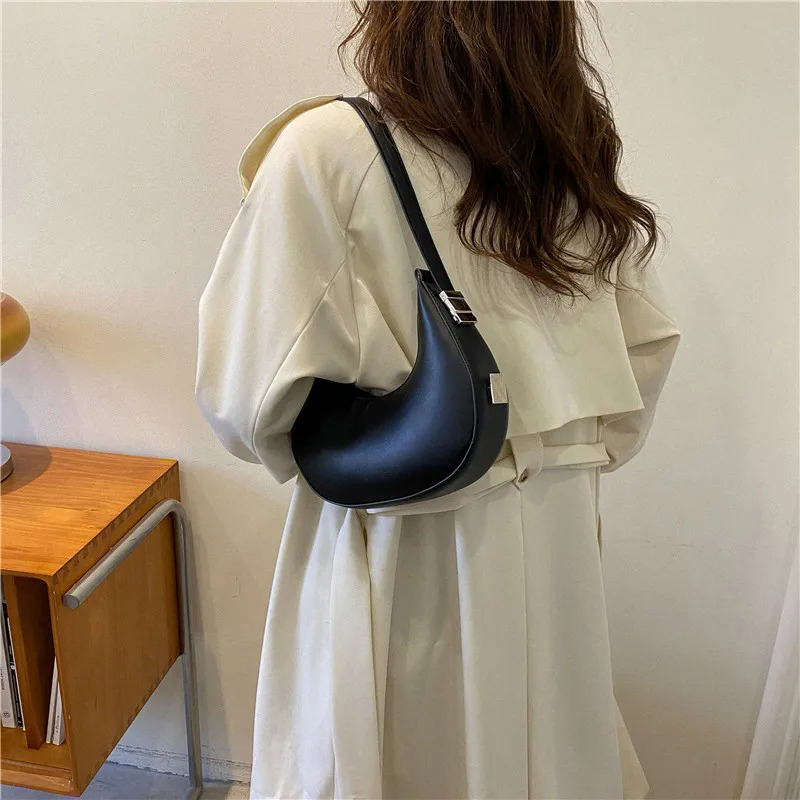 Dames onderarmtas Luxe PU lede - Luxury Bags Quality recensie en prijs