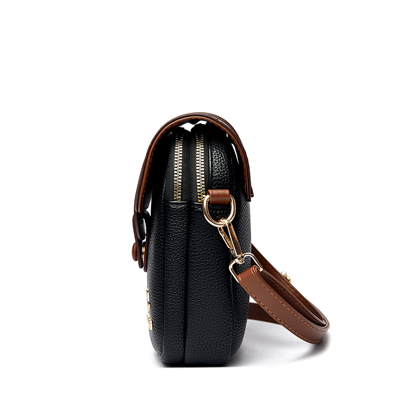 Nieuwe kleine telefoontas Scho - Luxury Bags Leather recensie en prijs