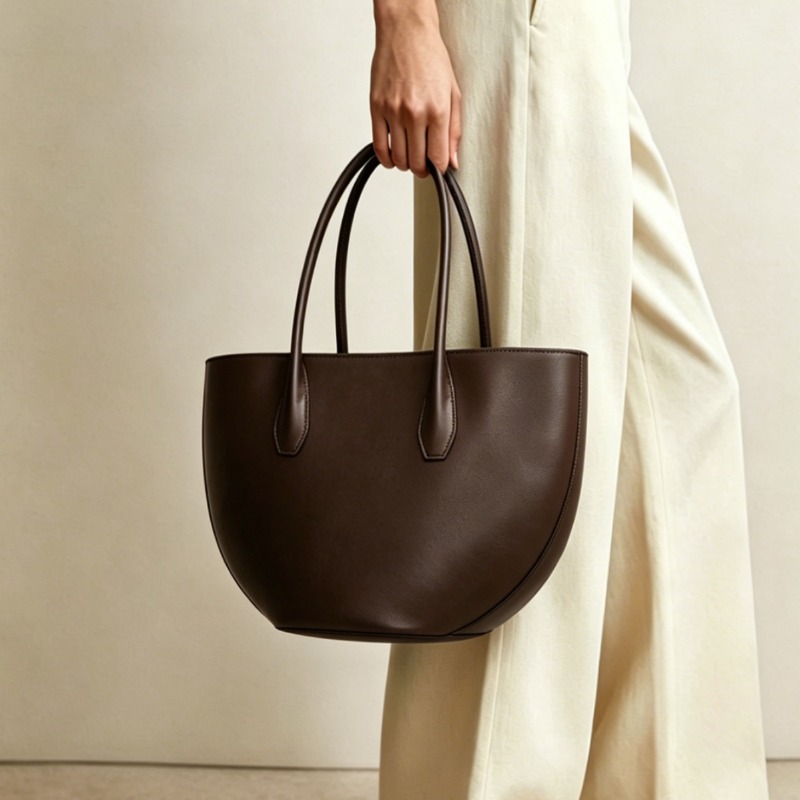 Schoudertas voor dames, luxe h - Half Moon Bag Suede recensie en prijs
