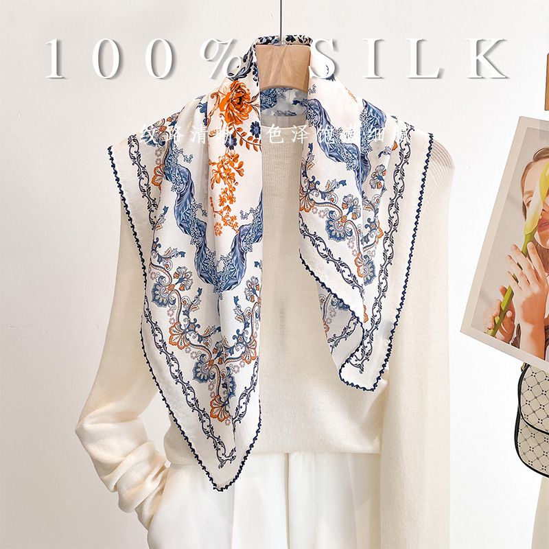 Luxe 100% moerbeizijde vierkan - Discount Luxury Bags recensie en prijs