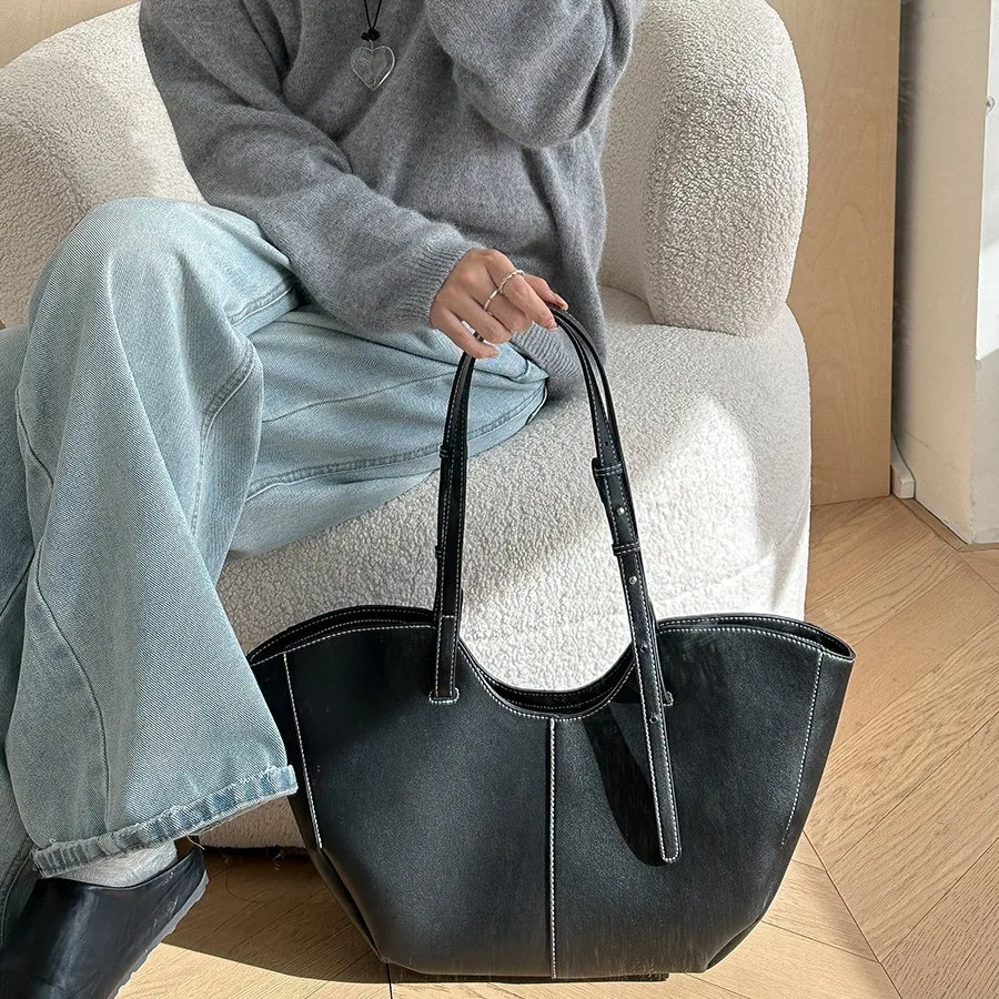 Vintage Dameshandtas Grote Cap - Luxury Bags Collection recensie en prijs
