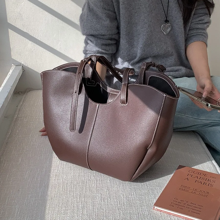 Vintage Dameshandtas Grote Cap - Luxury Bags Collection recensie en prijs