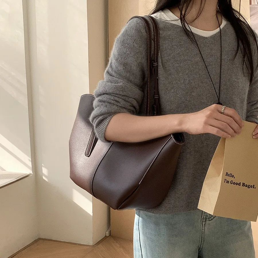 Vintage Dameshandtas Grote Cap - Luxury Bags Collection recensie en prijs