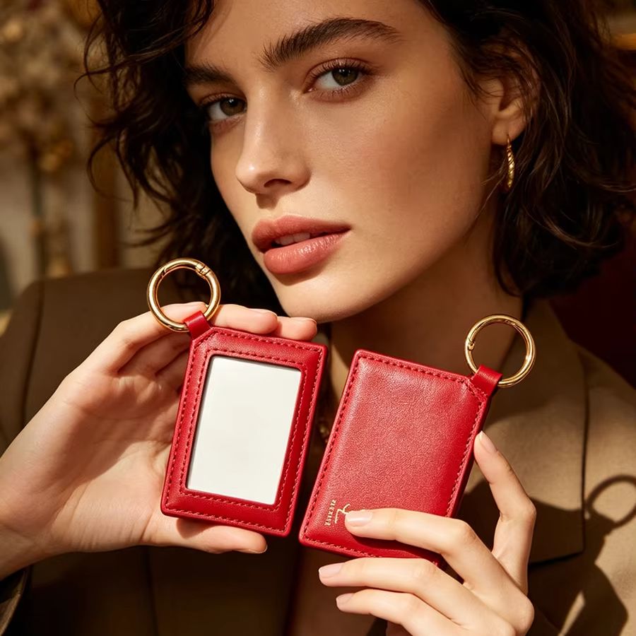 YSL Rode Lederen Vierkante Min - Luxury Bags Ysl recensie en prijs