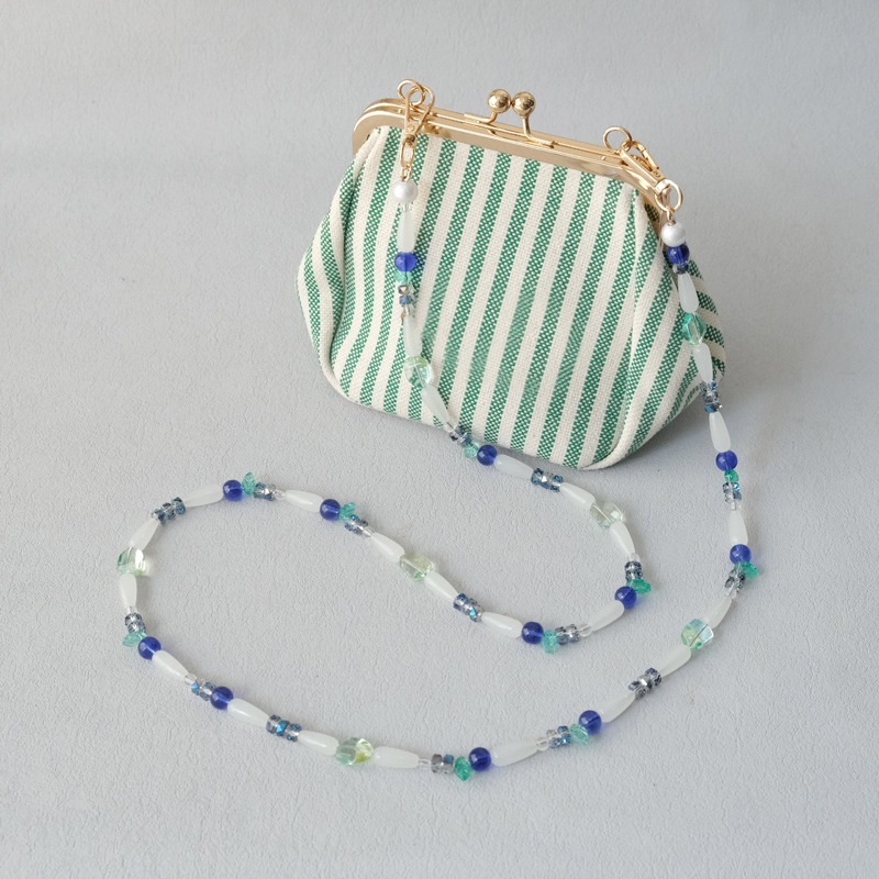 Nieuwe mode damestasaccessoire - Luxury Bags Blue recensie en prijs