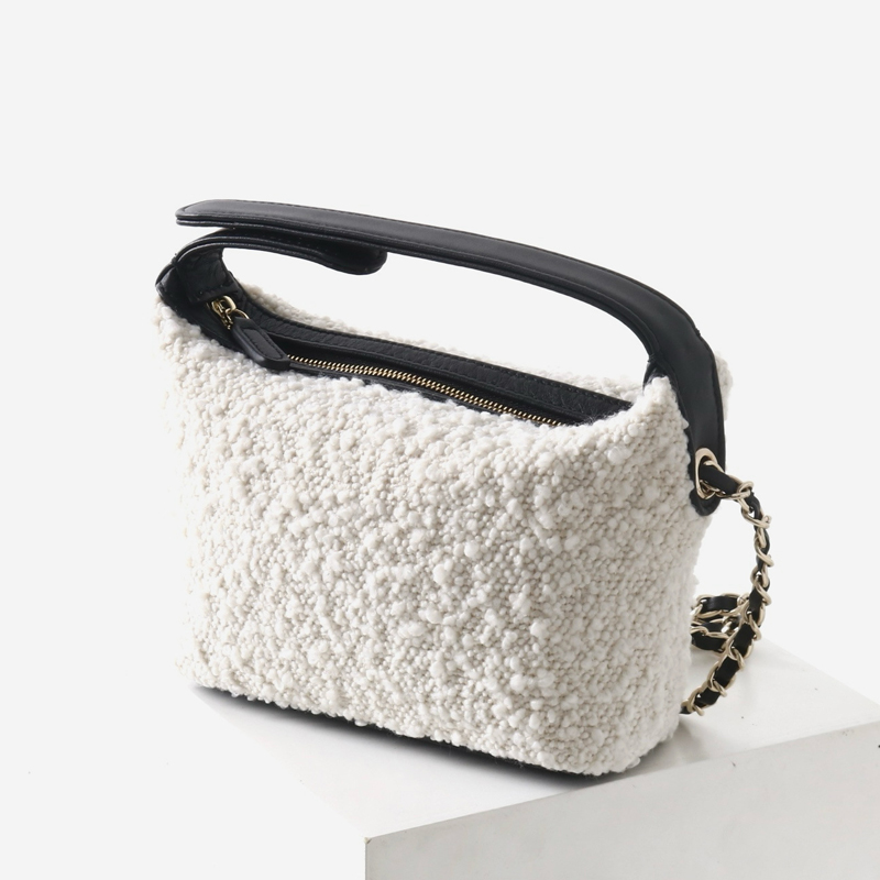Lederen Klassieke Mini Hobos T - Luxury Bags Leather recensie en prijs