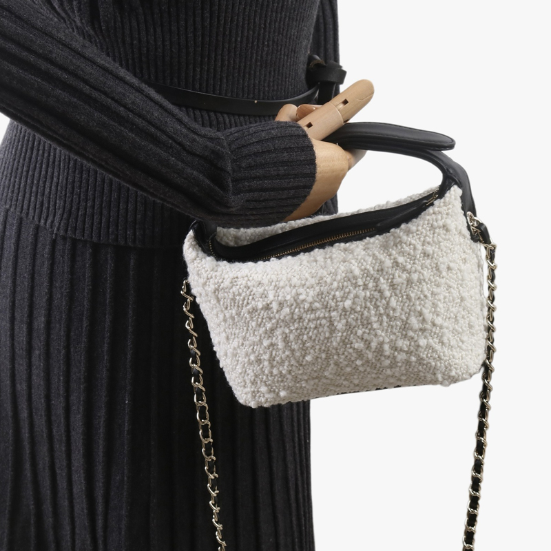 Lederen Klassieke Mini Hobos T - Luxury Bags Leather recensie en prijs