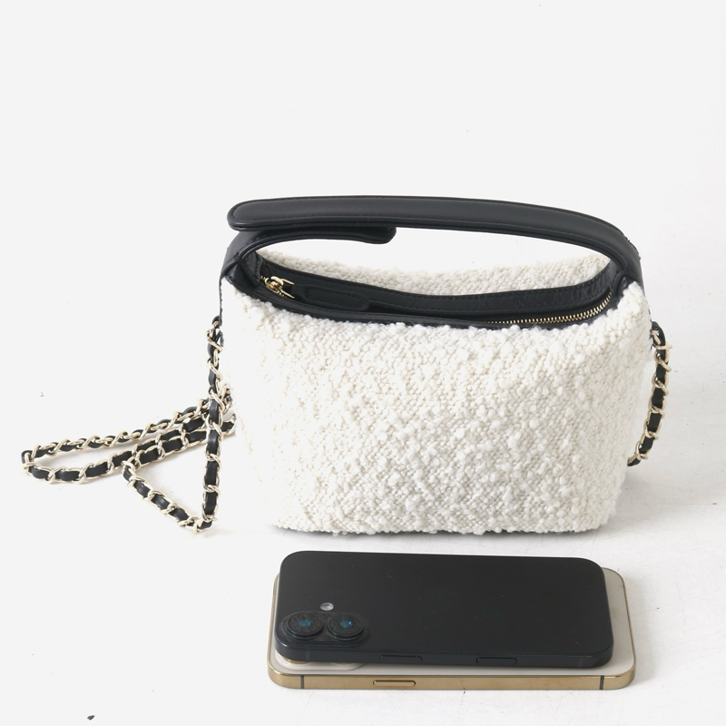 Lederen Klassieke Mini Hobos T - Luxury Bags Leather recensie en prijs
