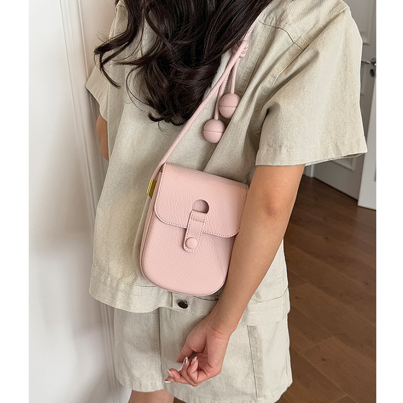 Luxe merk mini gele crossbody  - Luxury Bags Leather recensie en prijs