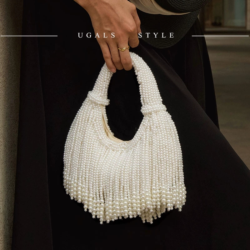 Ontwerp Handtas Parel Avondclu - Luxury Bags Vendor recensie en prijs