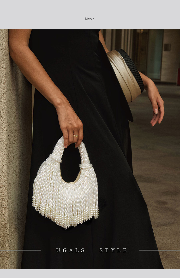 Ontwerp Handtas Parel Avondclu - Luxury Bags Vendor recensie en prijs