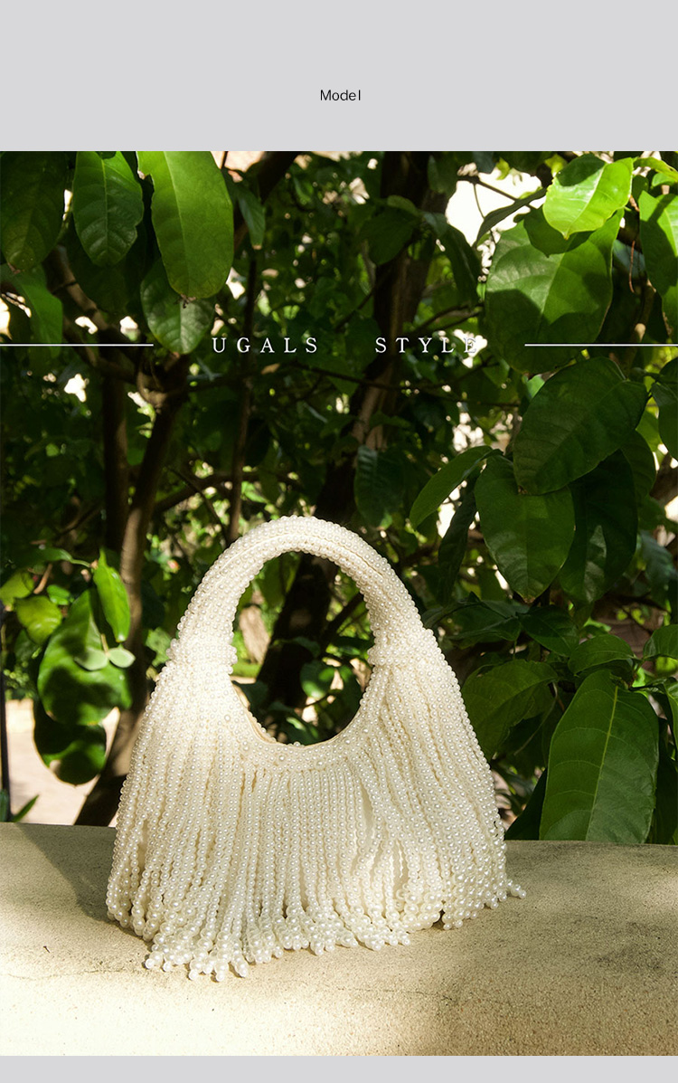 Ontwerp Handtas Parel Avondclu - Luxury Bags Vendor recensie en prijs