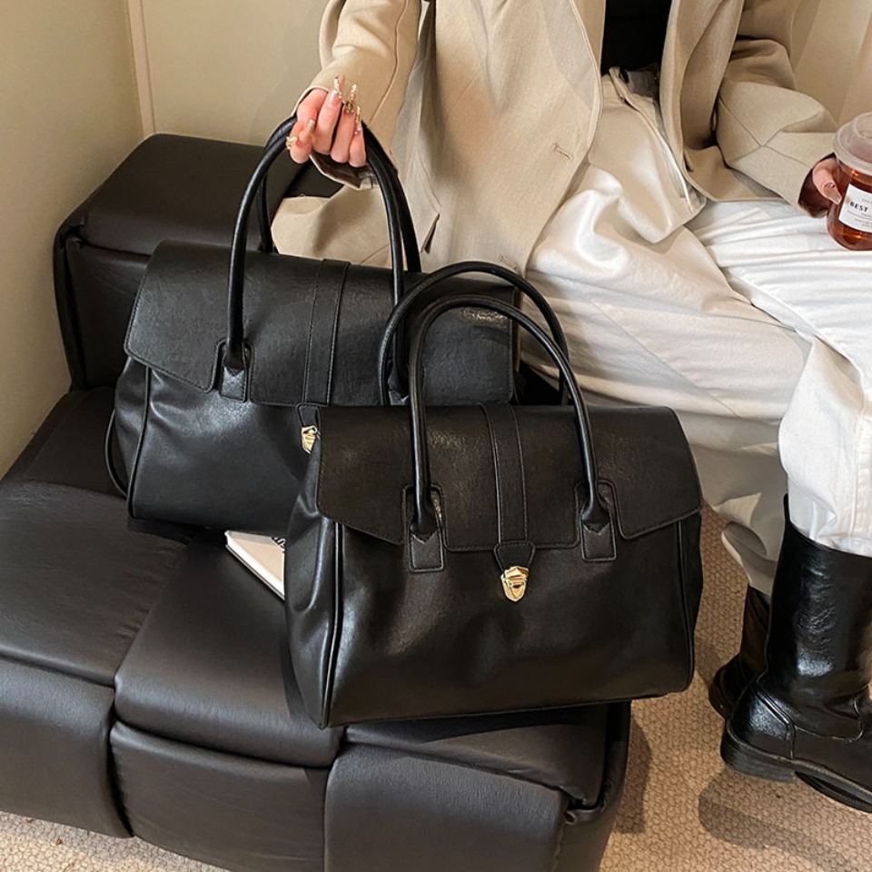 Luxe Boston Dames Schouder Cro - Luxury Bags Vendor recensie en prijs