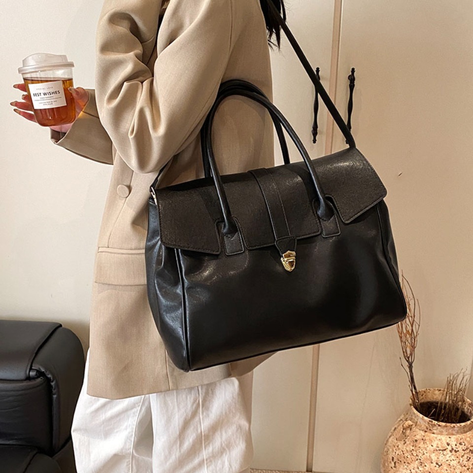 Luxe Boston Dames Schouder Cro - Luxury Bags Vendor recensie en prijs