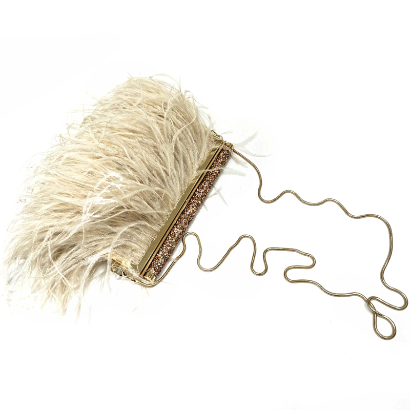 Mode Clutch Metalen frame Avon - Luxury Bags Vendor recensie en prijs